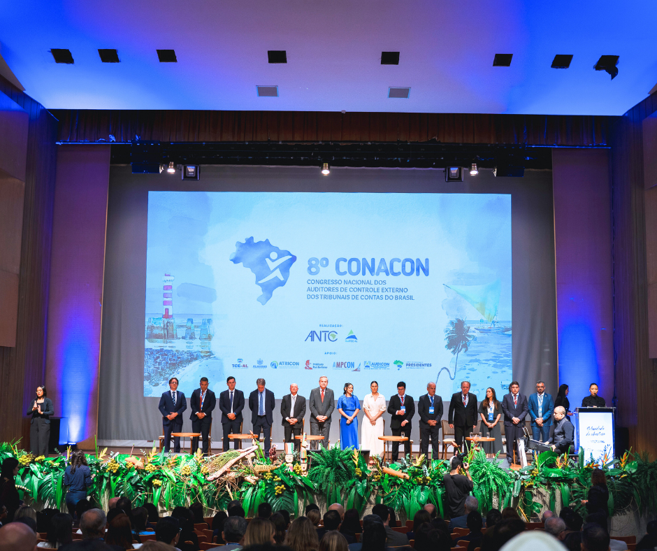 Ampcon marca presença no 8º Conacon, em Maceió